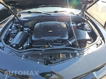 2014 Chevrolet Camaro LS Coupe 2LS – miniatura 16