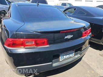 2014 Chevrolet Camaro LS Coupe 2LS – miniatura 17