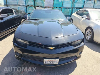 2014 Chevrolet Camaro LS Coupe 2LS – miniatura 2