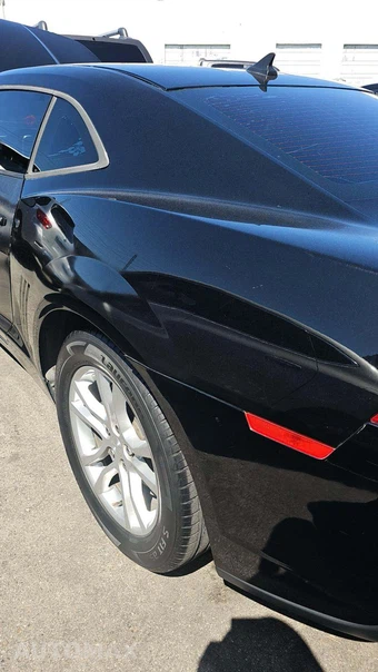 2014 Chevrolet Camaro LS Coupe 2LS – miniatura 26