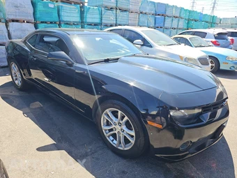 2014 Chevrolet Camaro LS Coupe 2LS – miniatura 3
