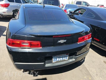2014 Chevrolet Camaro LS Coupe 2LS – miniatura 5