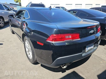 2014 Chevrolet Camaro LS Coupe 2LS – miniatura 6