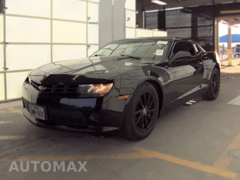 2014 Chevrolet Camaro LS Coupe 2LS