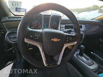 2014 Chevrolet Camaro LS Coupe 2LS – miniatura 10