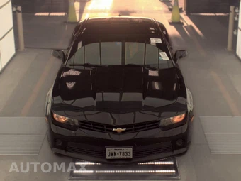 2014 Chevrolet Camaro LS Coupe 2LS – miniatura 2