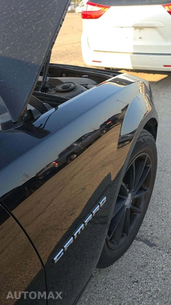 2014 Chevrolet Camaro LS Coupe 2LS – miniatura 21