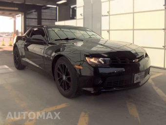 2014 Chevrolet Camaro LS Coupe 2LS – miniatura 3