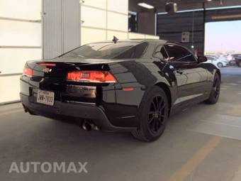 2014 Chevrolet Camaro LS Coupe 2LS – miniatura 4
