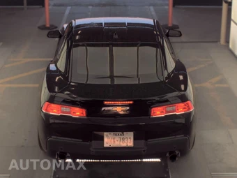 2014 Chevrolet Camaro LS Coupe 2LS – miniatura 5