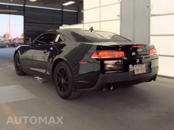 2014 Chevrolet Camaro LS Coupe 2LS – miniatura 6
