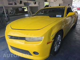 2014 Chevrolet Camaro LS Coupe 2LS