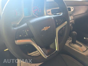 2014 Chevrolet Camaro LS Coupe 2LS – miniatura 10