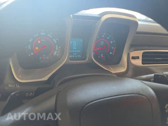 2014 Chevrolet Camaro LS Coupe 2LS – miniatura 12