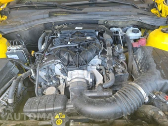 2014 Chevrolet Camaro LS Coupe 2LS – miniatura 15