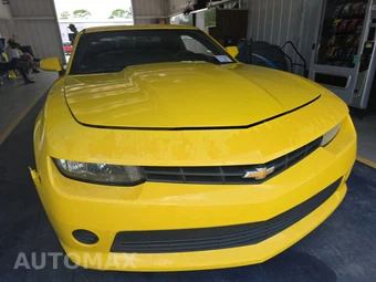 2014 Chevrolet Camaro LS Coupe 2LS – miniatura 2