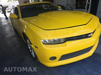 2014 Chevrolet Camaro LS Coupe 2LS – miniatura 3