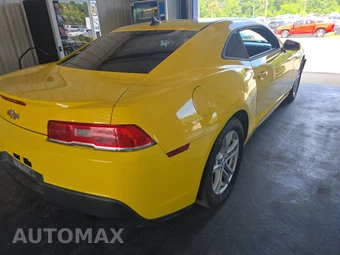 2014 Chevrolet Camaro LS Coupe 2LS – miniatura 4