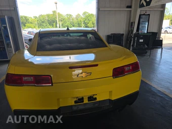 2014 Chevrolet Camaro LS Coupe 2LS – miniatura 5