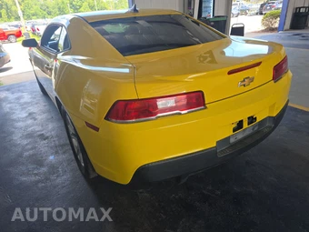 2014 Chevrolet Camaro LS Coupe 2LS – miniatura 6
