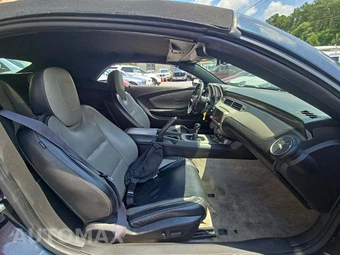 2014 Chevrolet Camaro LT Convertible 2LT - miniatura 16