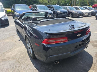 2014 Chevrolet Camaro LT Convertible 2LT - miniatura 2