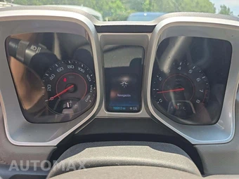 2014 Chevrolet Camaro LT Convertible 2LT - miniatura 9