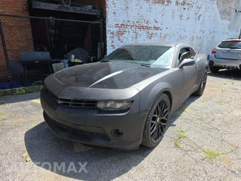 2014 Chevrolet Camaro LT Coupe 1LT