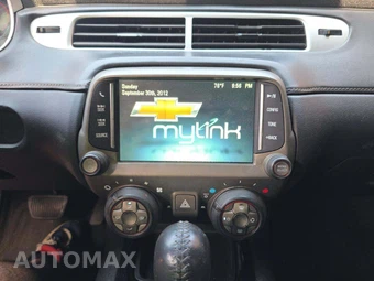2014 Chevrolet Camaro LT Coupe 1LT – miniatura 10