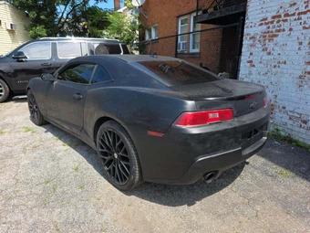2014 Chevrolet Camaro LT Coupe 1LT – miniatura 2