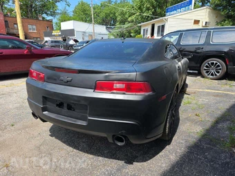 2014 Chevrolet Camaro LT Coupe 1LT – miniatura 3