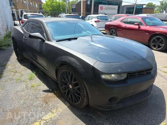 2014 Chevrolet Camaro LT Coupe 1LT – miniatura 4