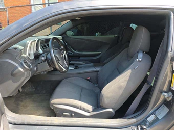 2014 Chevrolet Camaro LT Coupe 1LT – miniatura 6