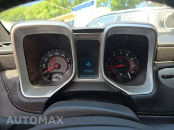 2014 Chevrolet Camaro LT Coupe 1LT – miniatura 9