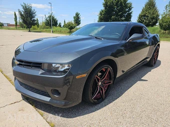 2014 Chevrolet Camaro LT Coupe 1LT