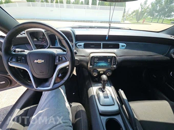 2014 Chevrolet Camaro LT Coupe 1LT - miniatura 10