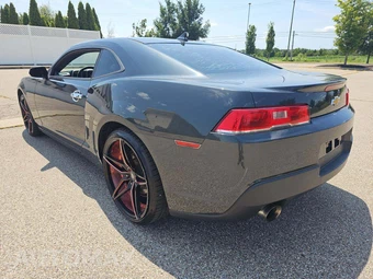 2014 Chevrolet Camaro LT Coupe 1LT - miniatura 2