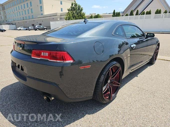 2014 Chevrolet Camaro LT Coupe 1LT - miniatura 3