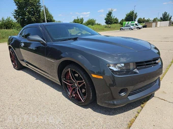 2014 Chevrolet Camaro LT Coupe 1LT - miniatura 4
