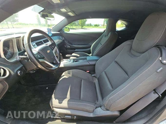 2014 Chevrolet Camaro LT Coupe 1LT - miniatura 6