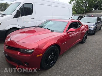 2014 Chevrolet Camaro LT Coupe 1LT