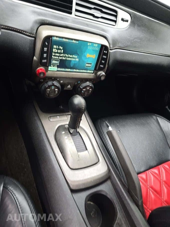 2014 Chevrolet Camaro LT Coupe 1LT – miniatura 10