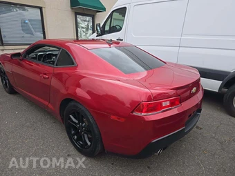 2014 Chevrolet Camaro LT Coupe 1LT – miniatura 2