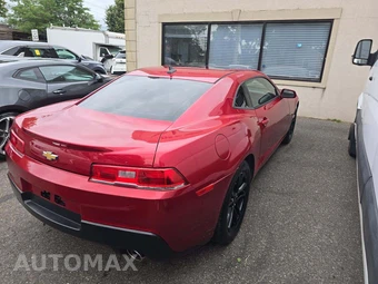 2014 Chevrolet Camaro LT Coupe 1LT – miniatura 3