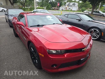 2014 Chevrolet Camaro LT Coupe 1LT – miniatura 4