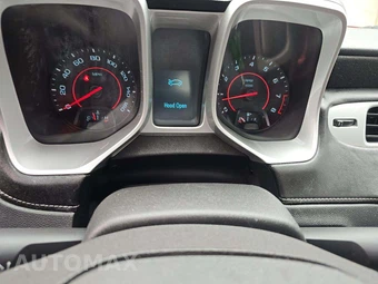 2014 Chevrolet Camaro LT Coupe 1LT – miniatura 9
