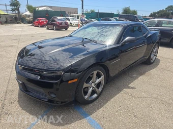 2014 Chevrolet Camaro LT Coupe 1LT