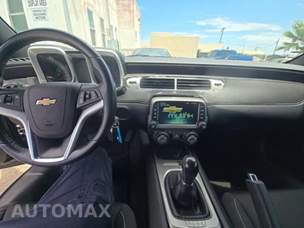 2014 Chevrolet Camaro LT Coupe 1LT - miniatura 11