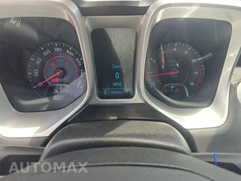 2014 Chevrolet Camaro LT Coupe 1LT - miniatura 12