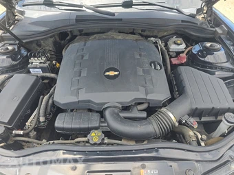 2014 Chevrolet Camaro LT Coupe 1LT - miniatura 15